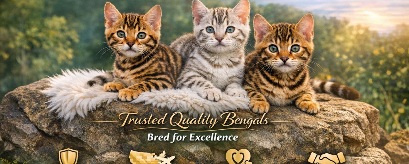 Bengal kittens for sale USA